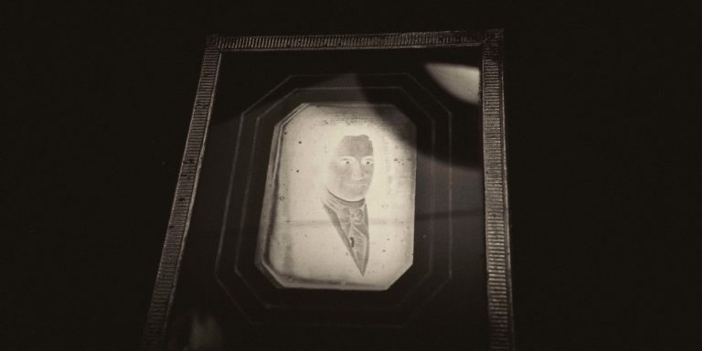 Bilde av daguerreotypi