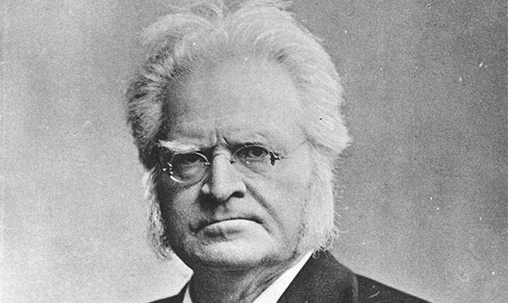 Bilde av Bjørnstjerne Bjørnson