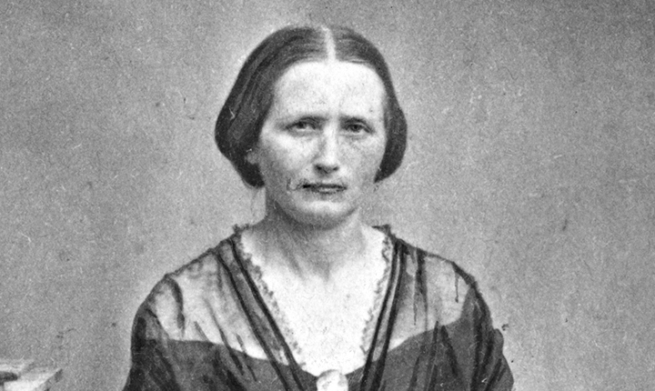 Bilde av Camilla Collett