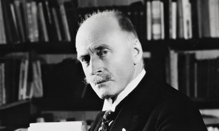 Bilde av Knut Hamsun
