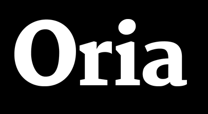 oria logo