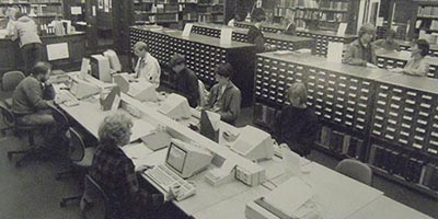 Bilde fra bibliotek