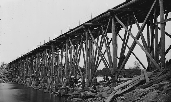 Bilde av bro