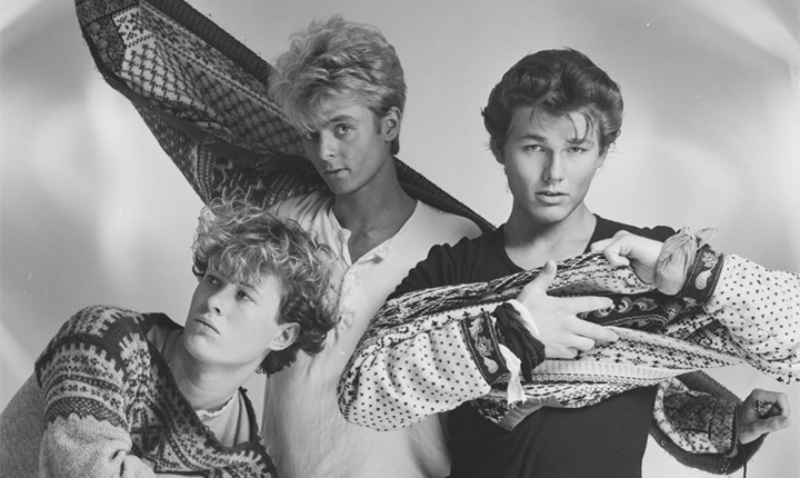 Bilde av a-ha 1984