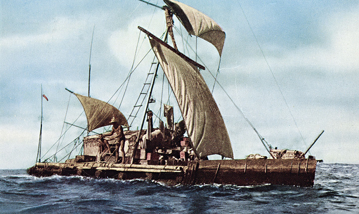 Bilde av Kon-Tiki