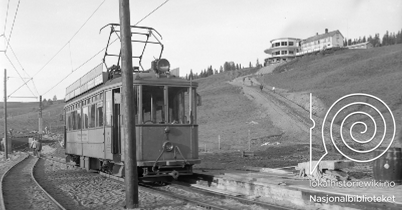 Skriv historie. Wikiverkstad med Norsk lokalhistorisk institutt