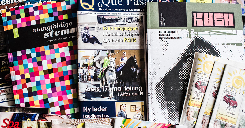 Norges multikulturelle kilder. Mennesker, samfunn og identitet