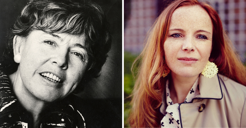 Familie, kjønn og makt. Anne Bitsch om Harriet Holter
