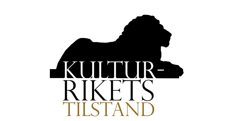 Logo Kulturrikets tilstand