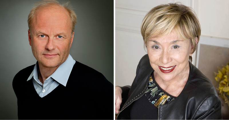 Identitetens kriser. Julia Kristeva og Finn Skårderud