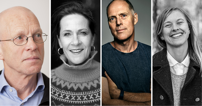 Et grønnøyd monster. Per Buvik, Vigdis Hjorth, Geir Gulliksen og Janne S. Drangsholt om sjalusi som litterært motiv