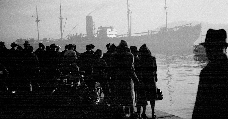 Fotografi fra Holocaust. Seminar og miniutstilling