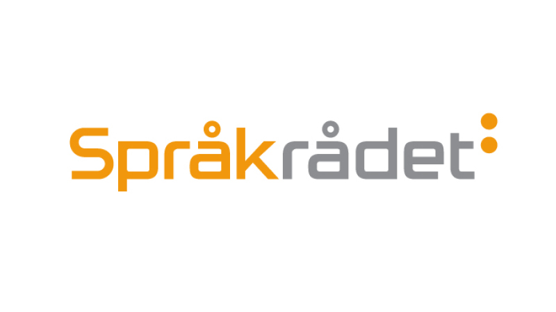 Språkrådets tegnspråkpris. Prisutdeling