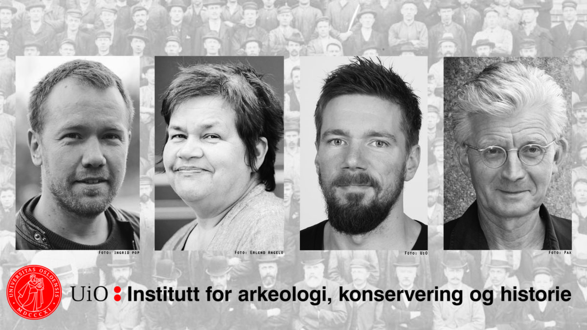 Arbeiderklassens vekst og fall? – om arbeid, klasse og den nye, store usikkerheten