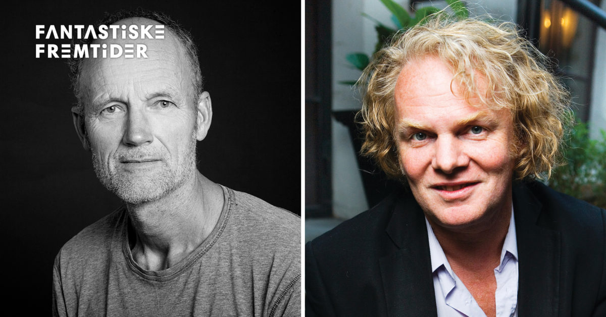Soft dystopi. Petter Mejlænder og Torgrim Eggen om Pushwagner og Axel Jensen