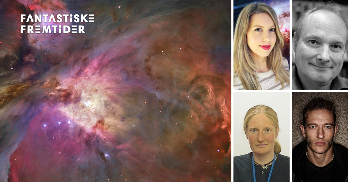 Hallo, er det nokon der ute? Om utanomjordisk liv
