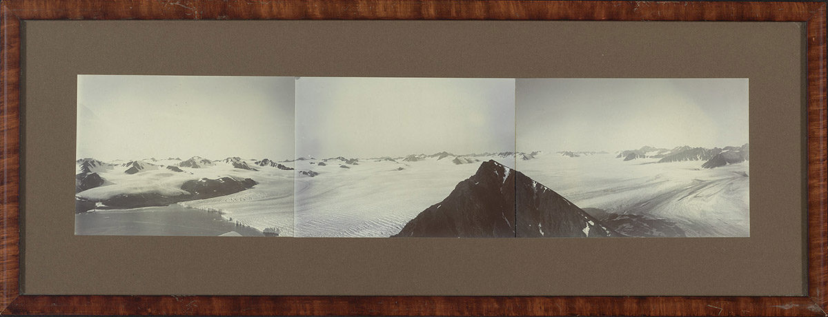 Bilde av Lilliehöökbreen, Svalbard