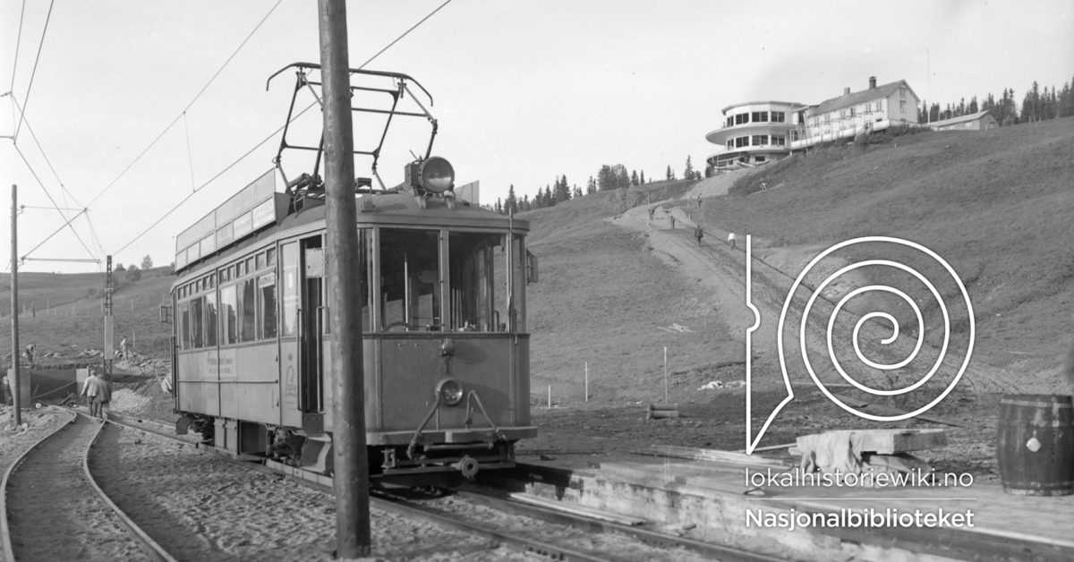 Skriv lokalhistorie. Wikiverkstad med Norsk lokalhistorisk institutt