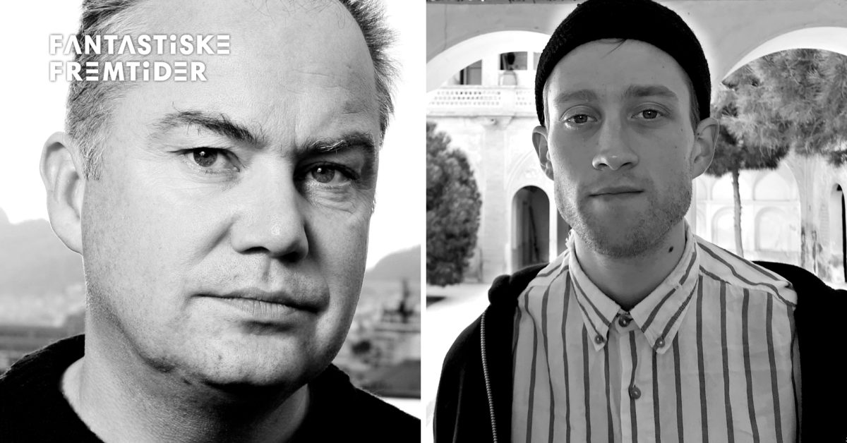 Ein ny verdsorden. Øyvind Rimbereid og Jonas Eika