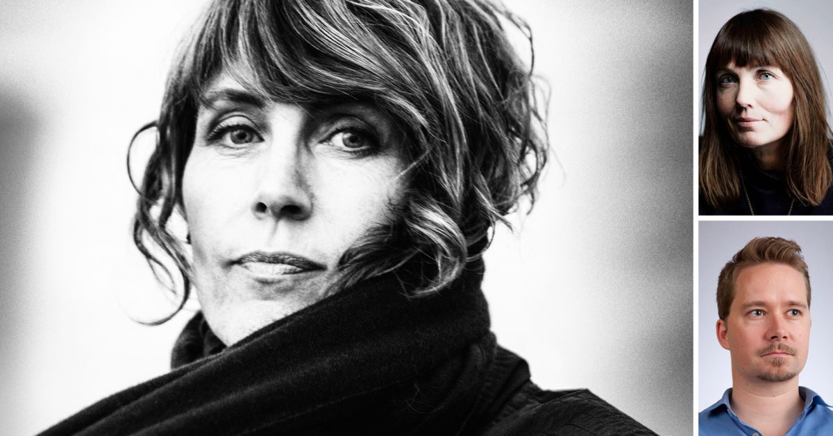 Hvem var Elvira Madigan? Bremnes, Kvernberg og Slaatsveen