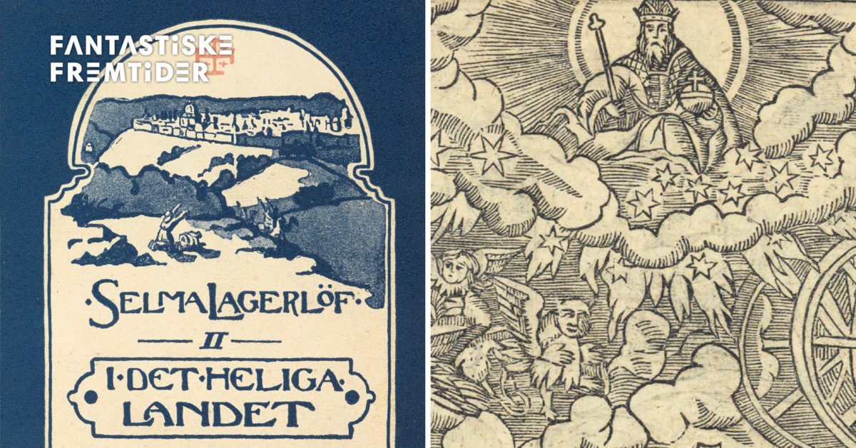 Gudsåpenbaringer og visjoner