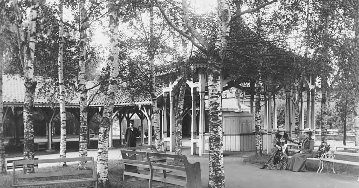 Kurbad – eit paradis på jord? Seminar om norsk og svensk kurbadhistorie 1680–1920