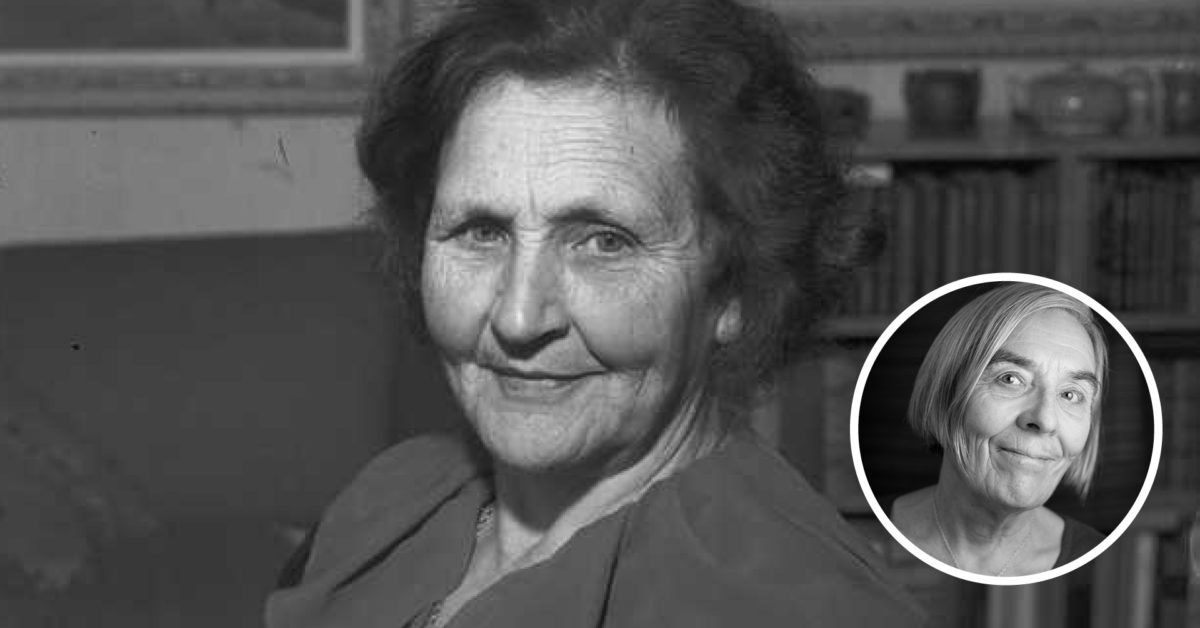 Magnhild Haalke – ei av dei store