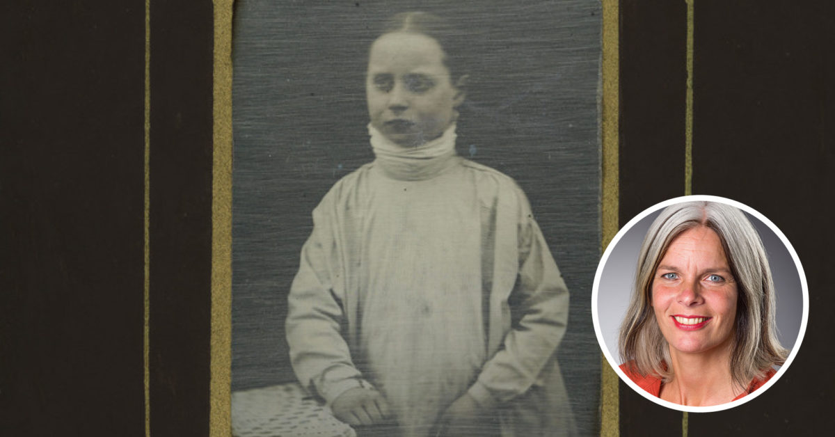 Den norske sjukdomen. Anne Kveim Lie om radesjuken