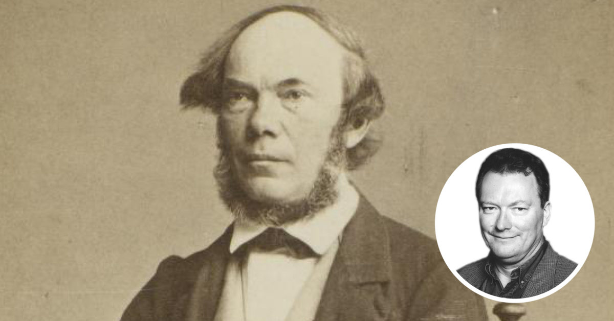 «Skjønhedens Guddom». Trond Berg Eriksen om Marcus Jacob Monrad