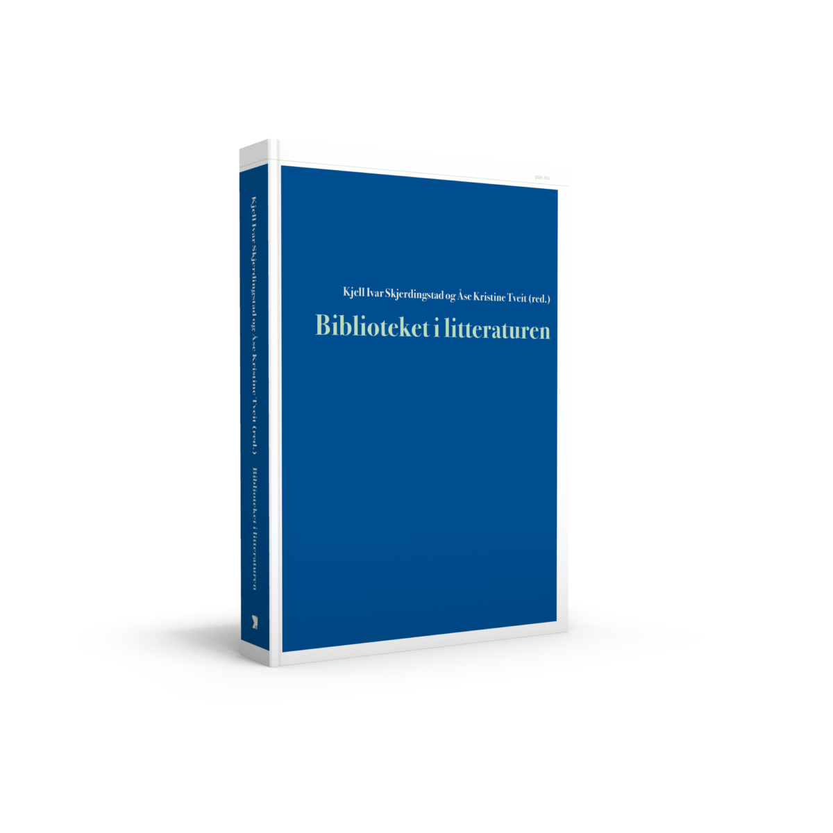 Boklansering: Biblioteket i litteraturen