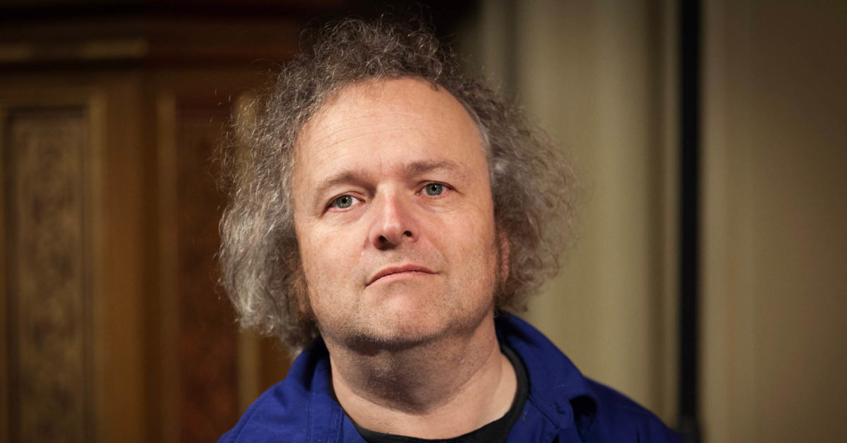 Musikk, teknologi og utvikling. Konsertforedrag med Wolfgang Plagge (UTSOLGT)