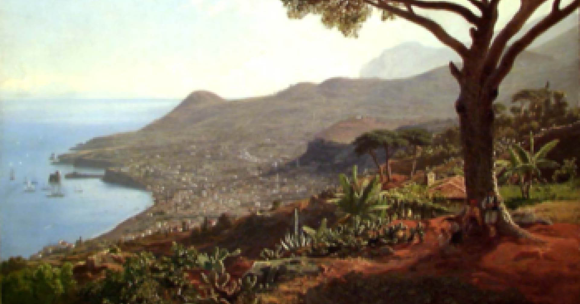 Maleri fra Madeira