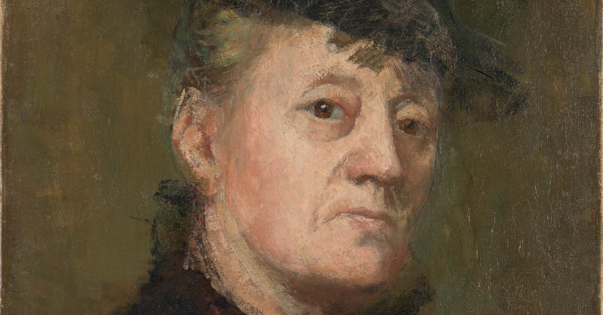 Brevskriver og samfunnsdebattant. Om Kitty L. Kielland som skribent