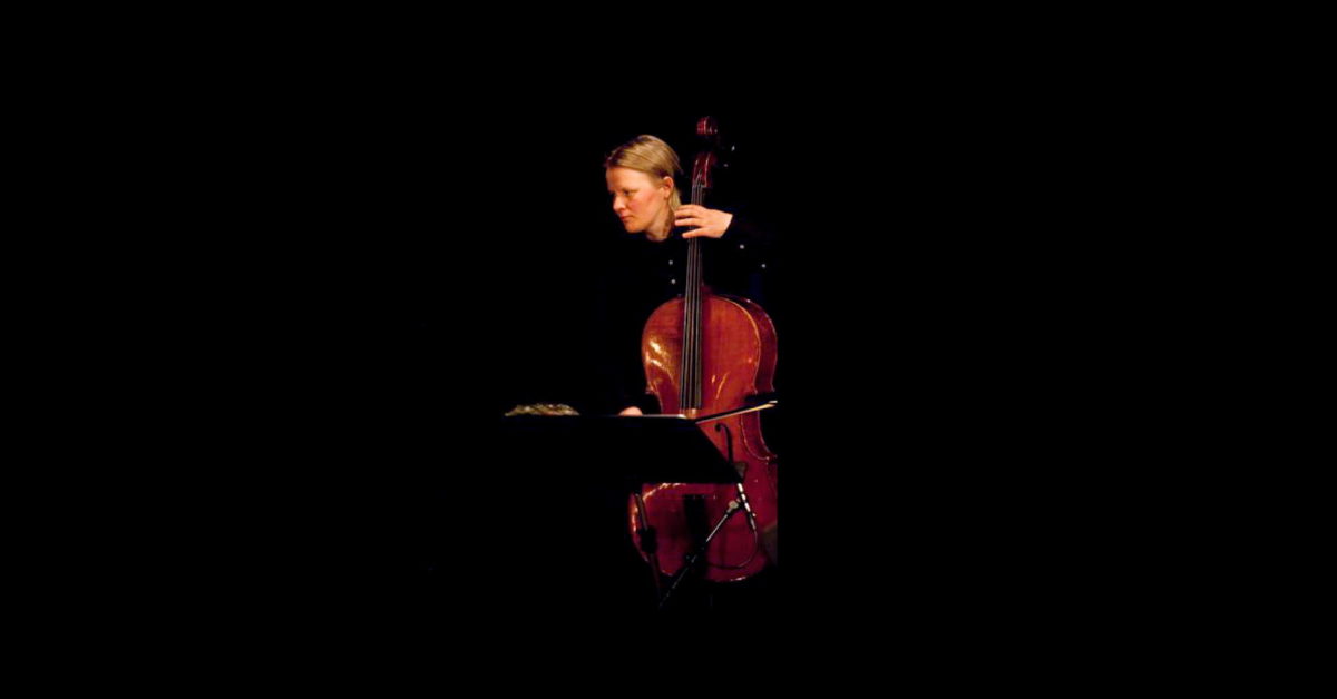 breathe by quivering leaves. Konsertframføring ved Det Norske Solistkor