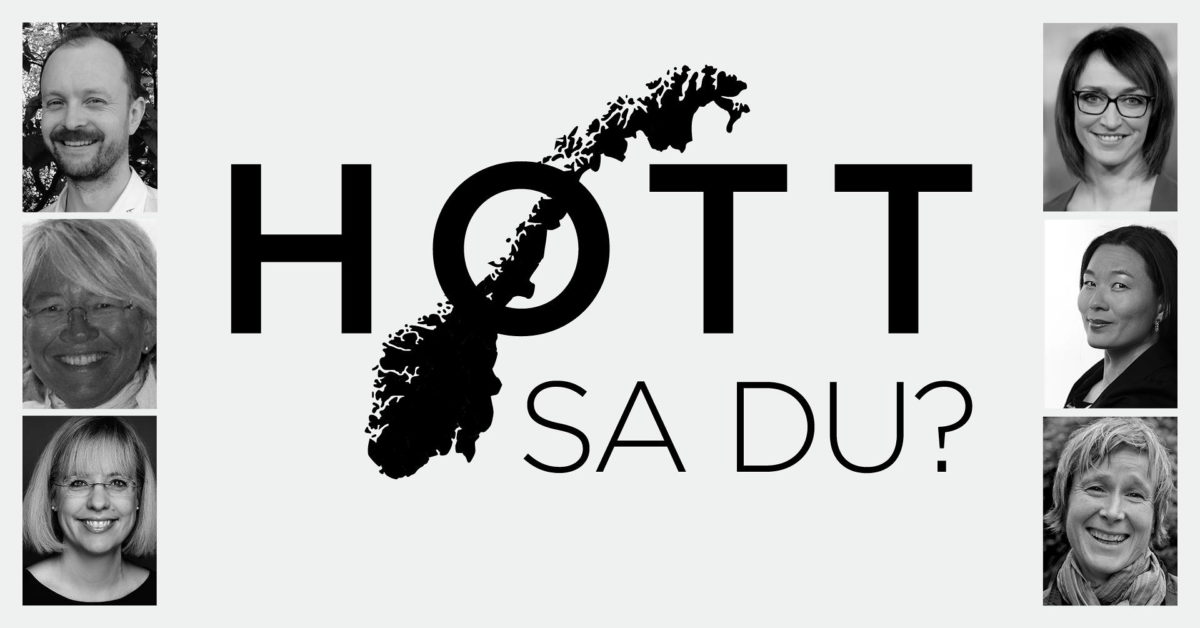 Høtt sa du? Dialektkonkurranse