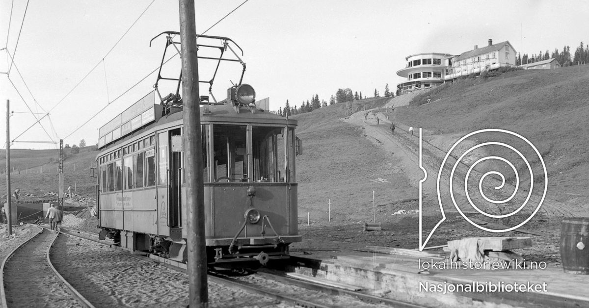 Skriv lokalhistorie. Wikiverkstad med Norsk lokalhistorisk institutt