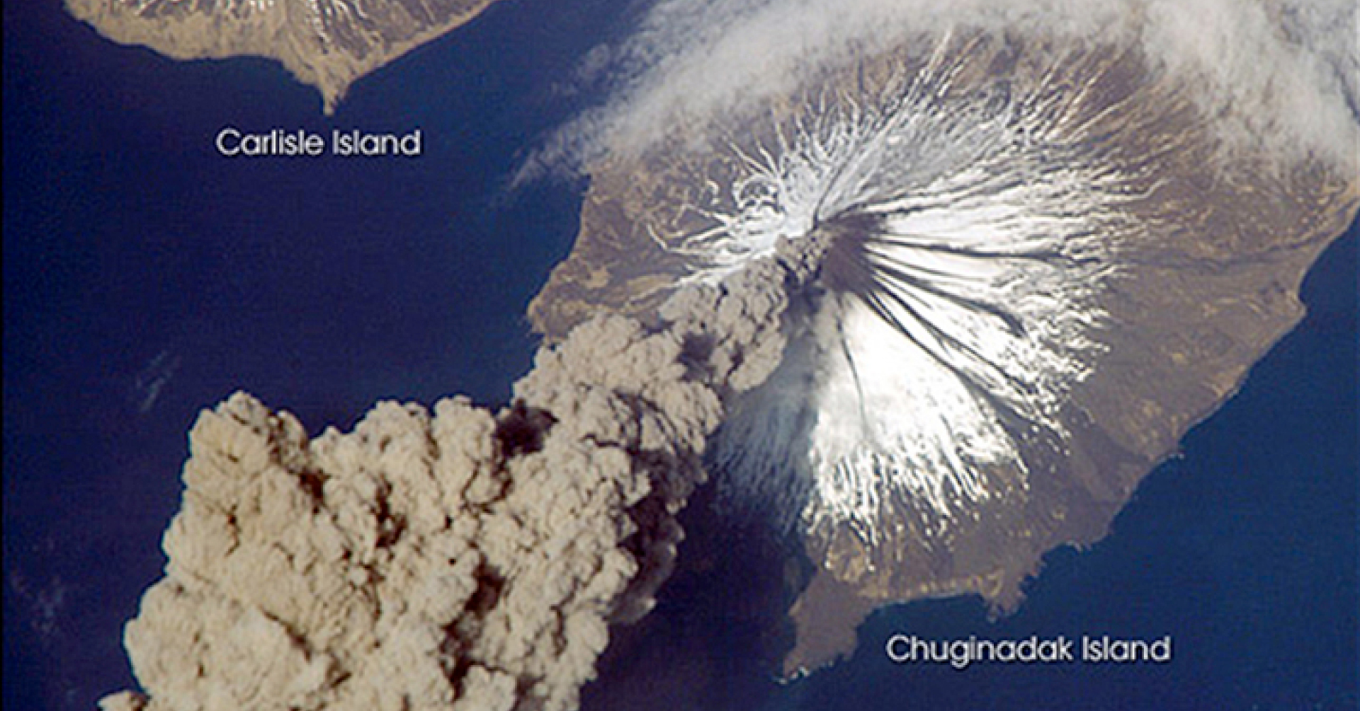 Illustrasjonsbilde av vulkanutbrudd