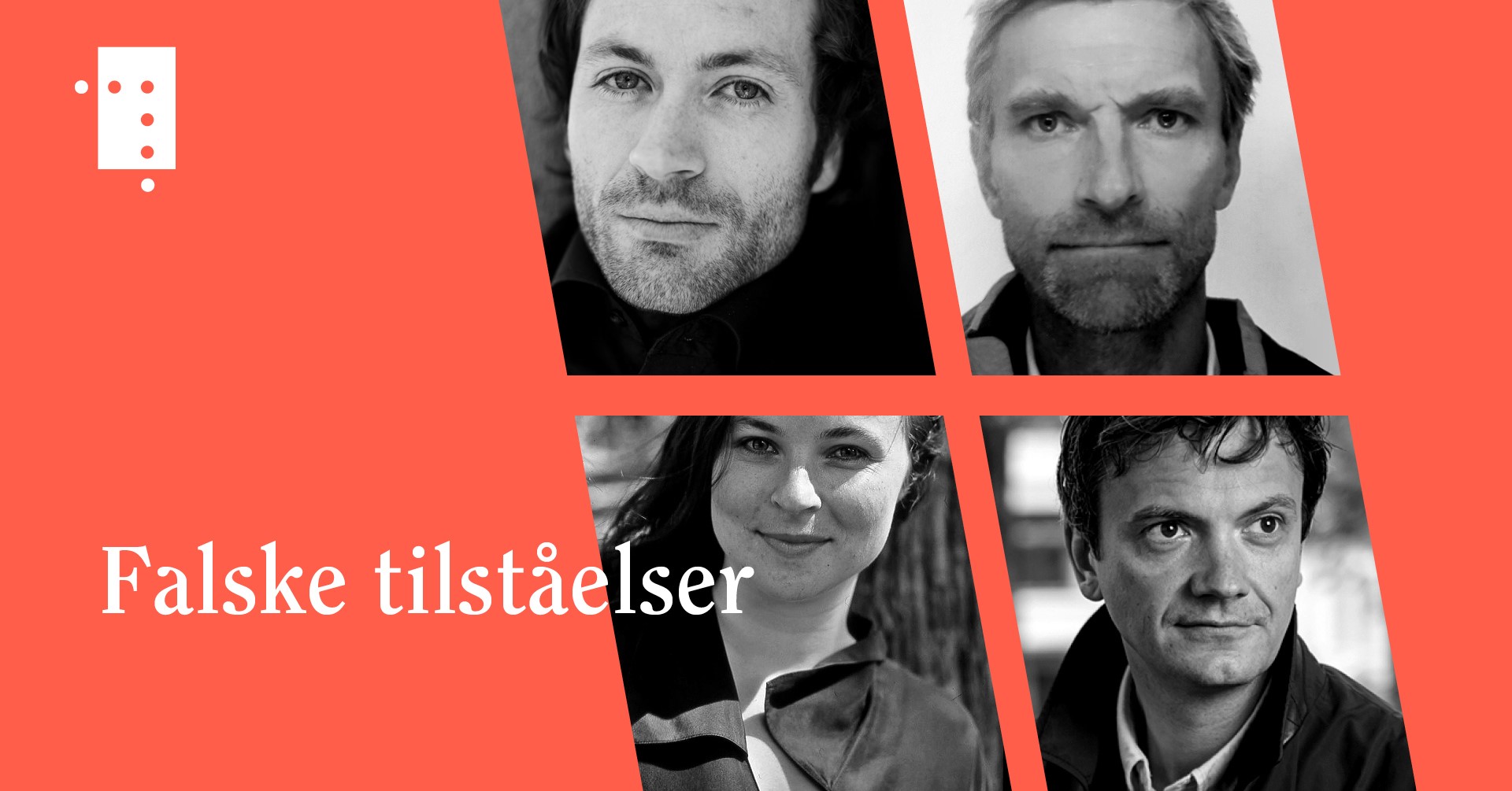 Foto av Sætre, Rachlew, Grøndahl og Helmich Pedersen