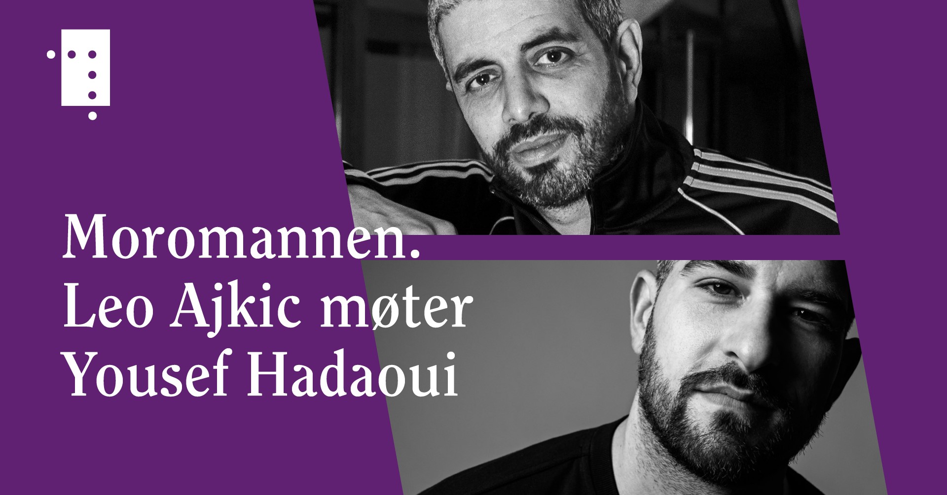 Bilde av Leo og Yousef