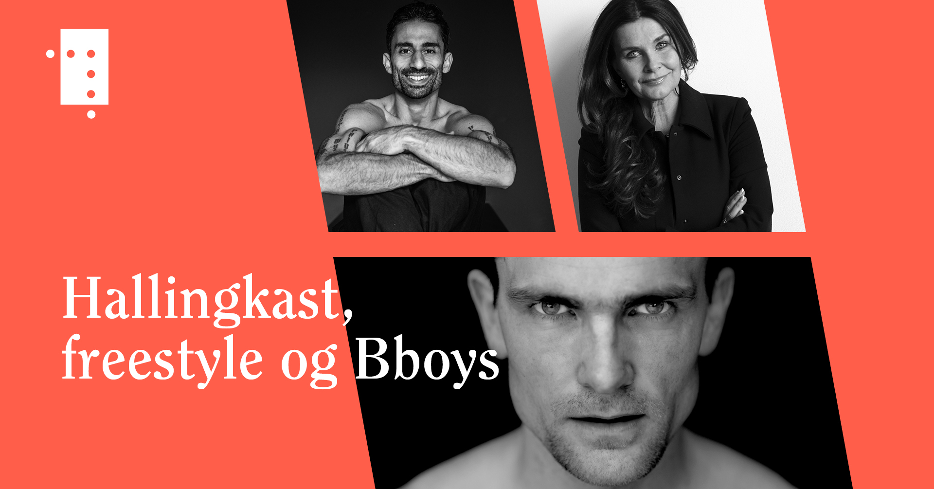 Bildekollasj av deltakerne