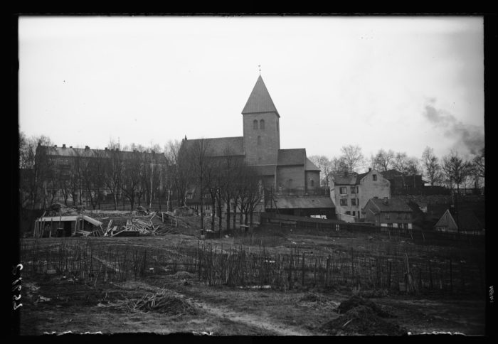 Steinkirke