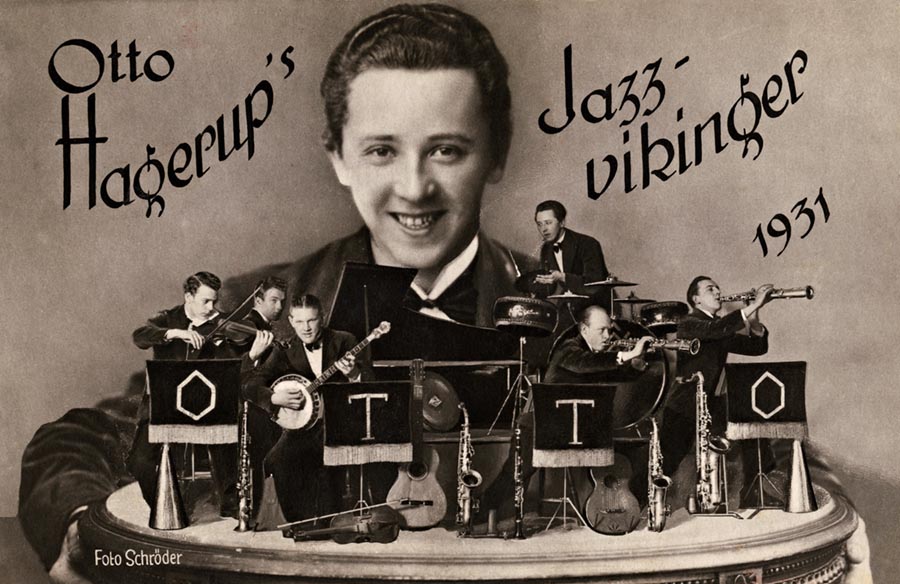 Hagerups Jazzvikinger