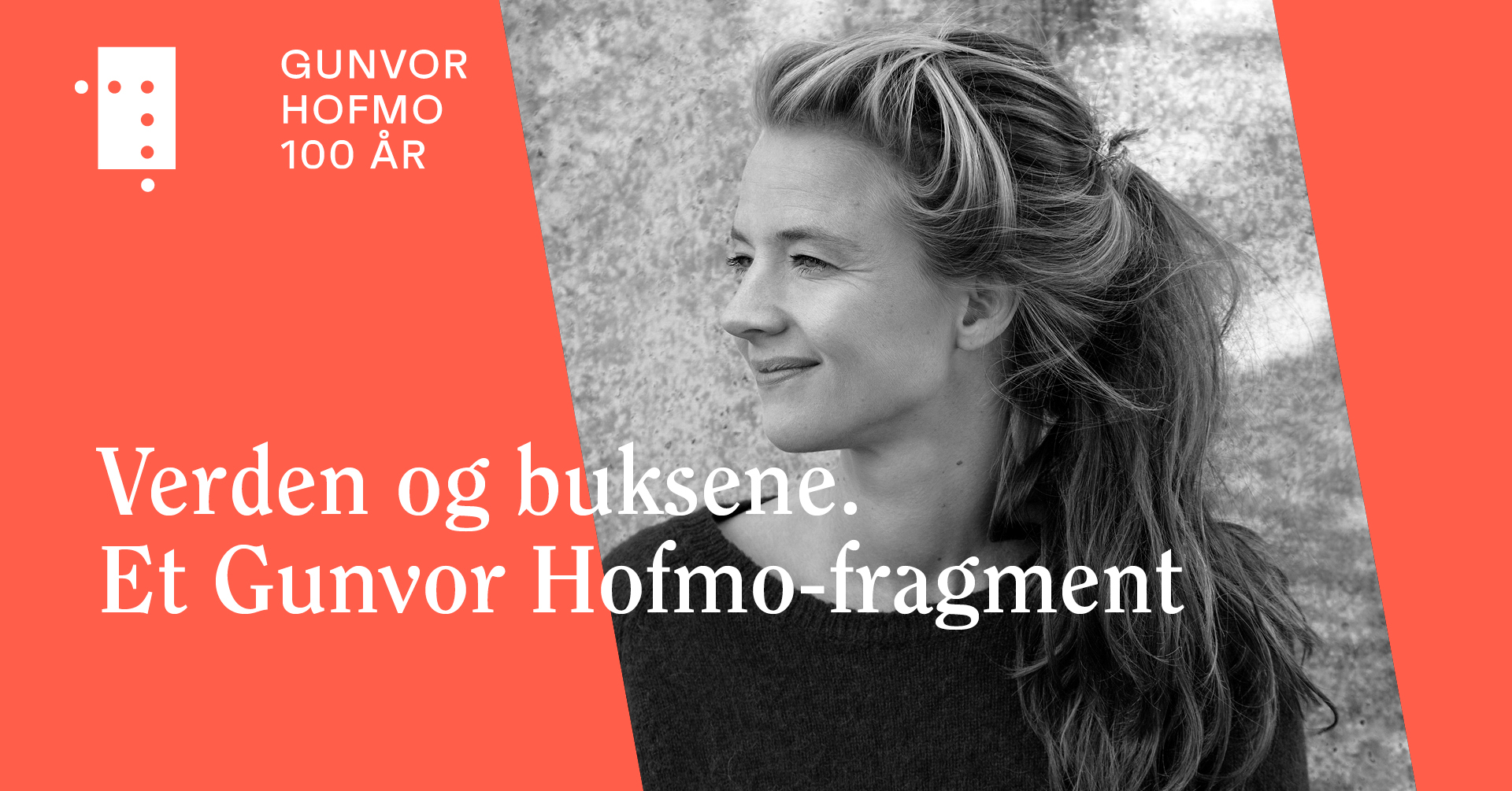 Portrett av Kaja Schjerven Mollerin