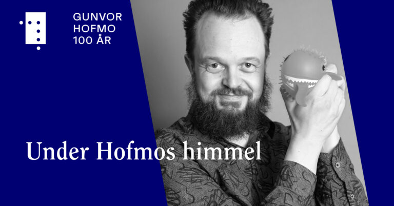 Portrett av Gunnar Wærness