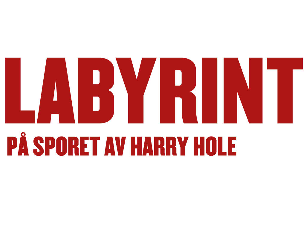 Labyrint. På sporet av Harry Hole