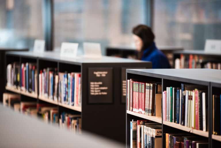 Bibliotek