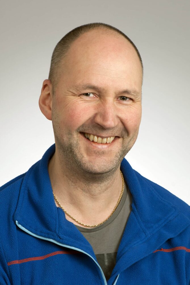 Raymond Svendsen