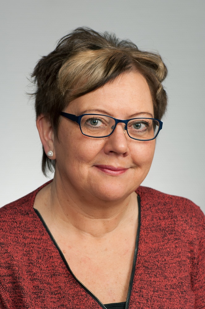 Inger Pedersen