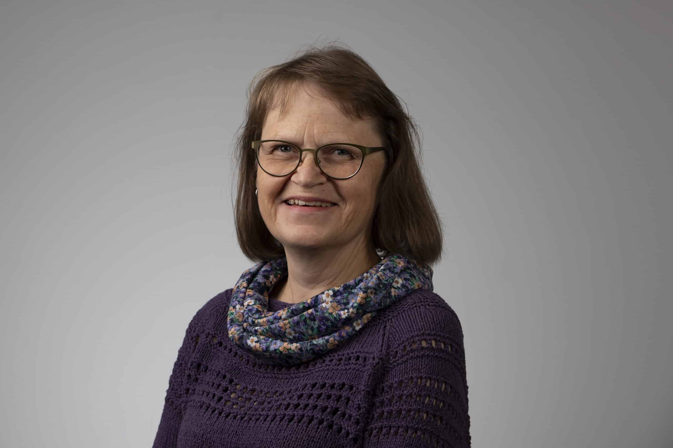 Aud Rybr ten Nasjonalbiblioteket