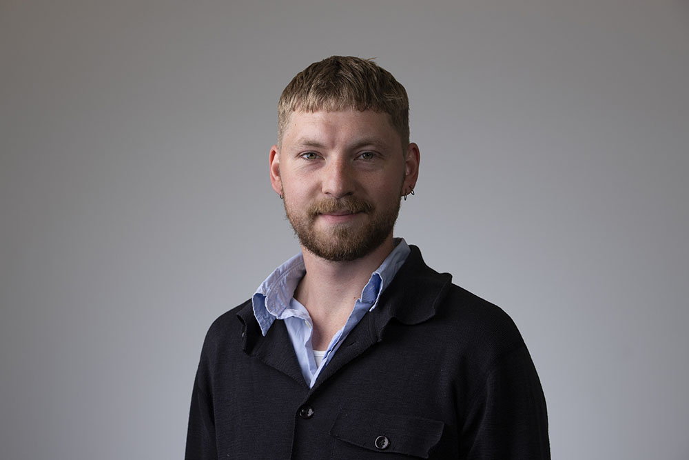 Bilde av ansatt Bendik-Bendik Syversætre Johannessen